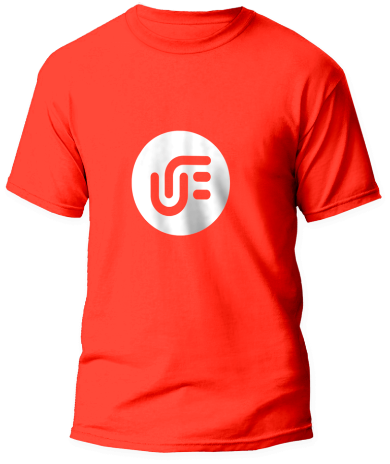 ue-shirt-red